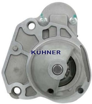 AD KÜHNER Käynnistysmoottori 256395 Chrysler Grand Voyager RT starttimoottori AD KÜHNER 256395