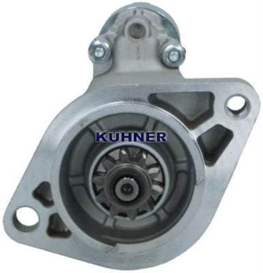 AD KÜHNER Startmotor 256592 AD KÜHNER 256592 Elektrisk utrustning TOYOTA Land Cruiser Prado 150 (J150) 2009