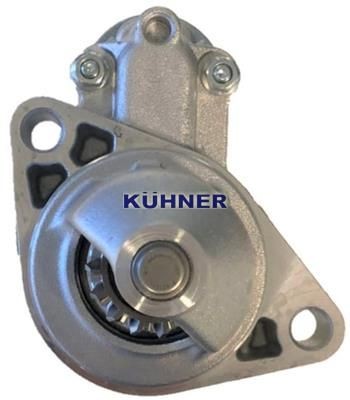 AD KÜHNER Startmotor 256709D Byta Startmotor MERCEDES-BENZ CLA Shooting Brake (X118) kostnad AD KÜHNER 256709D