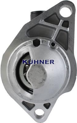 AD KÜHNER Starteris 256766 256766 Starteris AD KÜHNER HONDA CIVIC