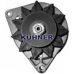 AD KÜHNER Alternator 30117R AD KÜHNER 30117R Alternator ALFA ROMEO Giulia Saloon (105) 1.6 T.I. Super (105) 112 hp 1968