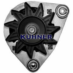 AD KÜHNER Lichtmaschine 30199RIR 30199RIR Lichtmaschine BMW 1er AD KÜHNER kaufen