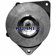 AD KÜHNER Alternatore 30272RIR AD KÜHNER 30272RIR Alternatore Volvo 760 Sedan originale prezzo