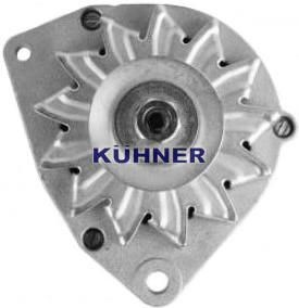 AD KÜHNER Alternador 30283R AD KÜHNER 30283R originais Alternador Alfetta GT (116) custo