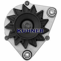 AD KÜHNER Ģenerators 3050R AD KÜHNER 3050R Ģenerators BMW E21 orģinālās cena