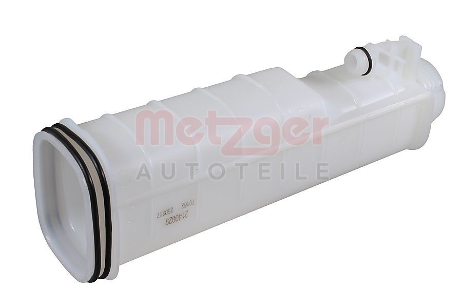 METZGER Vyrovnávacia nádobka chladiacej kvapaliny 2140029 Vyrovnávacia nádobka chladiacej kvapaliny METZGER BMW Rad 2 2140029