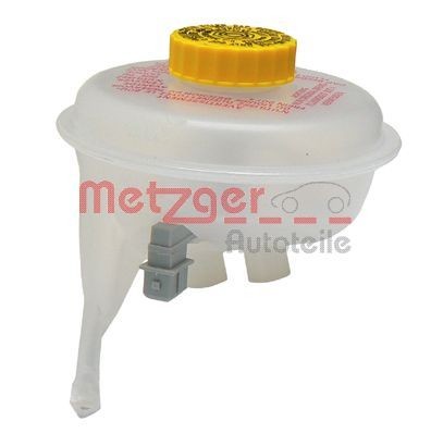 METZGER Kompensācijas tvertne, Bremžu šķidrums 2140032 METZGER 2140032 Kompensācijas tvertne bremžu šķidrums Hyundai H-1 orģinālās