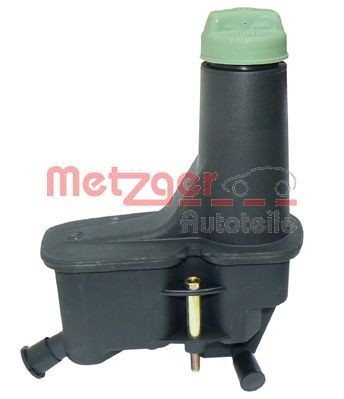 METZGER Vyrovnávacia nádobka hydraulického oleja pre servo 2140034 METZGER 2140034 originálne Vyrovnávacia nádrżka pre hydraulický olej VW Polo Classic 6kv cena