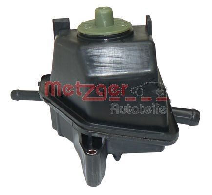 METZGER Expansionskärl, hydraulolja servostyrning 2140035 METZGER 2140035 Expansionsbehållare hydraulolja VW Passat B4 35i original