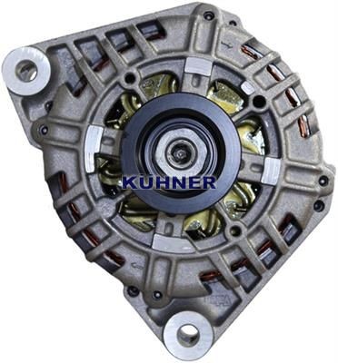 Δυναμό AD KÜHNER 553125RIV AD KÜHNER 553125RIV: Δυναμό αυτοκινήτου Land Rover DISCOVERY 2000