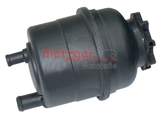 METZGER Ekspansionsbeholder, Hydraulikolie- servostyring 2140036 2140036 Udligningsbeholder hydraulikolie agr BMW X2 METZGER