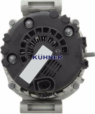AD KÜHNER Ģenerators 554993RI 554993RI Ģenerators HYUNDAI VELOSTER AD KÜHNER