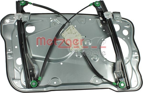 METZGER Raammechanisme 2160045 Raambedieningsmechanisme METZGER CITIGO 2160045 goedkoop