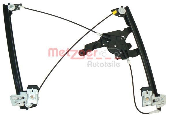 METZGER Fönsterhiss 2160047 2160047 METZGER fönsterhissar SKODA ENYAQ