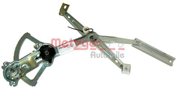 METZGER Fönsterhiss 2160077 METZGER 2160077 Fönsterhiss Mercedes S124 original