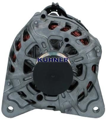 AD KÜHNER Alternátor 556437RIV 556437RIV Alternátor NISSAN TRADE AD KÜHNER