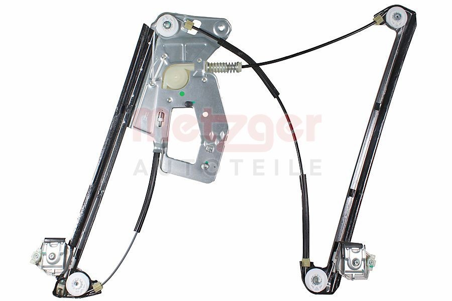 METZGER Vindusheis 2160091 METZGER 2160091 Vindusheis Nissan VANETTE billige