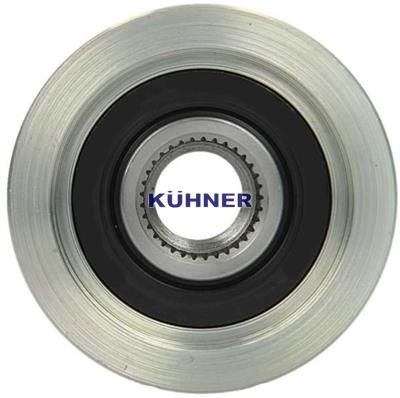 AD KÜHNER Generator friløbskobling 885374M AD KÜHNER 885374M Drivhjul PORSCHE BOXSTER (987) 2004