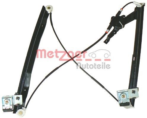 METZGER Γρύλος παραθύρου 2160132 Γρύλλος παραθύρου METZGER Mitsubishi ASX 2160132