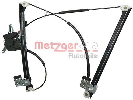 METZGER Lève-vitre 2160135 METZGER 2160135 Lève-glace électrique VW Lupo 6x1 prix