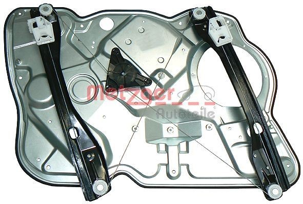 METZGER Raammechanisme 2160140 Elektrische raammechanisme METZGER CITIGO 2160140 goedkoop