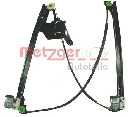 METZGER Vindusheis 2160143 Vindusheis METZGER SEAT 2160143