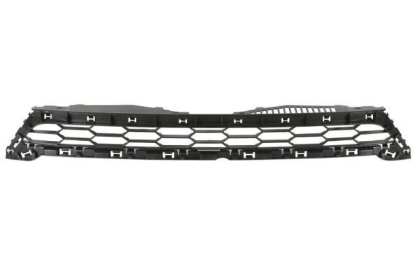 BLIC Grill 6502-07-9532992P BLIC 6502-07-9532992P Grill VOLKSWAGEN Scirocco III (137, 138) 2.0 TSI 180 hj 2016