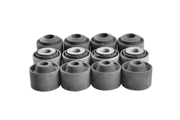 Reparasjonssett, hjulopphengning TEDGUM TED36009 TEDGUM TED36009: Monteringssett fører Volkswagen TOUAREG 2005