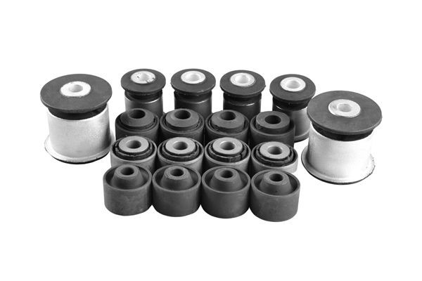 TEDGUM Remkomplekts, Riteņa piekare TED36914 TEDGUM TED36914 Montāžas komplekts neatkarīgās balstiekārtas svira VW Passat 3A2 cena