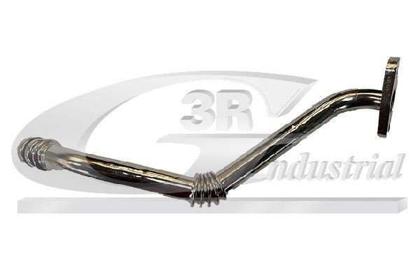 3RG Tubo de óleo, compressor 19616 3RG 19616 Tubo óleo turbo Renault Megane CC originais preço