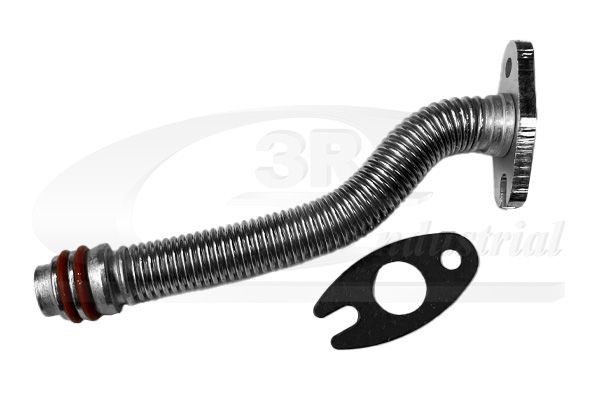 3RG Tubo de óleo, compressor 19618 3RG 19618 Tubo óleo turbo Renault RAPID originais