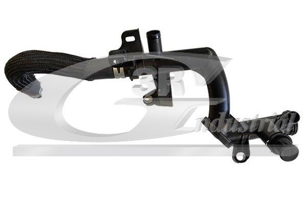 3RG Tubo flexível do radiador 85281 3RG 85281 Tubo flexível do radiador