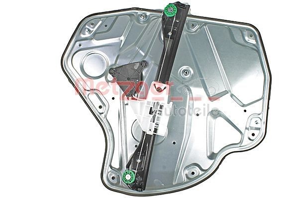 METZGER Raammechanisme 2160236 Skoda CITIGO Raammechanisme METZGER 2160236