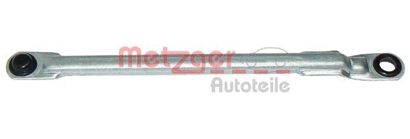 METZGER Tige du moteur, essuies glaces 2190002 2190002 METZGER Mecanisme d'essuie-glace Audi 4H_ prix