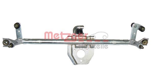 Pesurihoovastik METZGER 2190009 METZGER 2190009 Klaasipuhasti hoovastik OPEL TIGRA 2010
