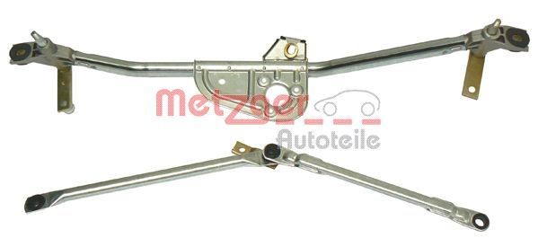 METZGER Wiper Linkage 2190016 Audi TT METZGER wiper linkage 2190016