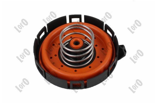 Klep, ontluchting nokkenasbehuizing ABAKUS 004-028-125 ABAKUS 004-028-125 Carterontluchting BMW 6-serie 2003
