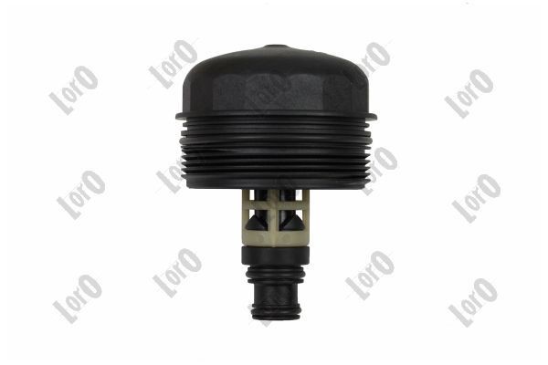 ABAKUS Cover, oil filter housing 004-028-137 004-028-137 ABAKUS VOLVO oil filter housing