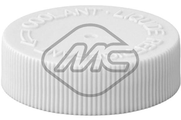 Korkki, paisuntasäiliö Metalcaucho 15374 Metalcaucho 15374 NISSAN NAVARA 2024 Paisuntasäiliön korkki