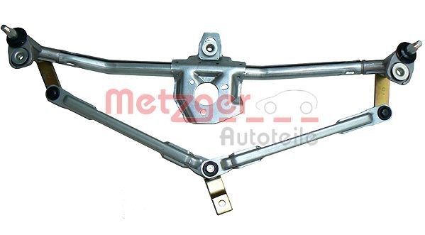 METZGER Tiranteria tergicristallo 2190044 2190044 Tiranteria tergicristallo METZGER Volkswagen UP costo