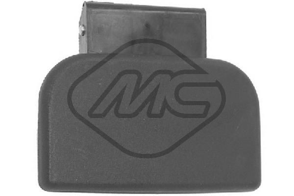 Dørhåndtak Metalcaucho 40819 Metalcaucho 40819 Dørhåndtak PEUGEOT 106 1999