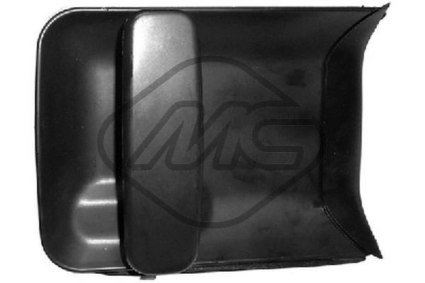 Metalcaucho Maniglia porta 40822 40822 Portellone posteriore CITROËN C2 Metalcaucho costo
