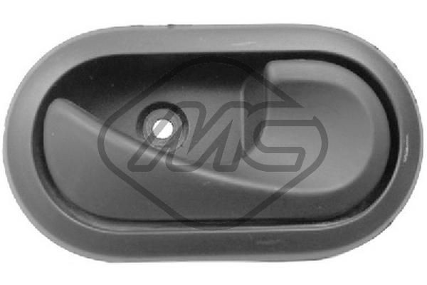 Metalcaucho Poignée de porte 40823 Poignée de porte CITROËN Metalcaucho 40823