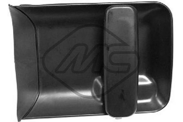Metalcaucho Dørhængsel 40824 Dør tilbehør Metalcaucho Peugeot 205 40824