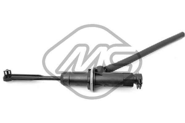 Metalcaucho Hovedcylinder, kobling 41393 Hovedcylinder kobling Metalcaucho Seat ALTEA 41393