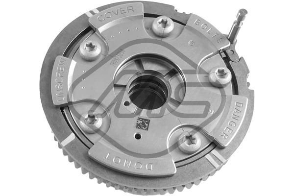 Metalcaucho Nastavovač vačkového hriadeľa 42434 Ozubené koleso vačkového hriadeľa Metalcaucho Ford USA EXPLORER 42434