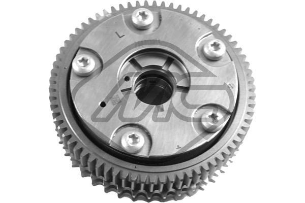 Metalcaucho Nastavovač vačkového hriadeľa 42435 Ozubené koleso vačkového hriadeľa Metalcaucho Ford USA EXPLORER 42435