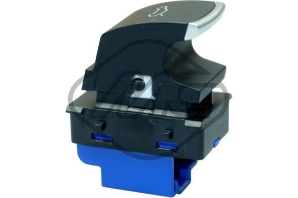 Metalcaucho Touche, verrouillage automatique du hayon 43750 43750 Fermeture centralisée Volkswagen TIGUAN Metalcaucho