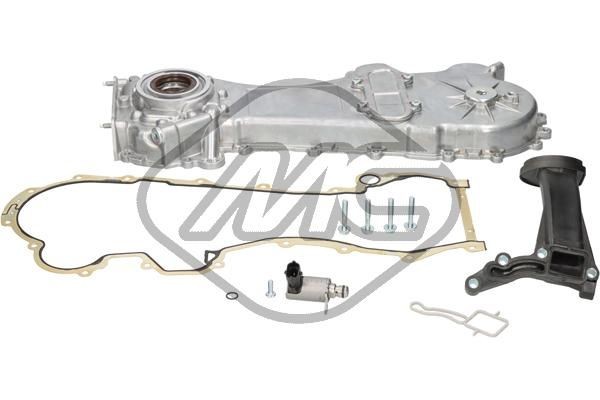 Metalcaucho Bomba de óleo 47859 Bomba de óleo Metalcaucho PEUGEOT 47859