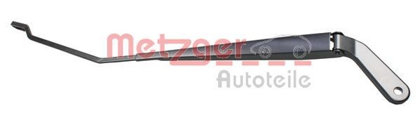 Tuulilasinpyyhkimen varsi, lasinpesu METZGER 2190056 METZGER 2190056: Pyyhkimen varsi Peugeot 206 2001